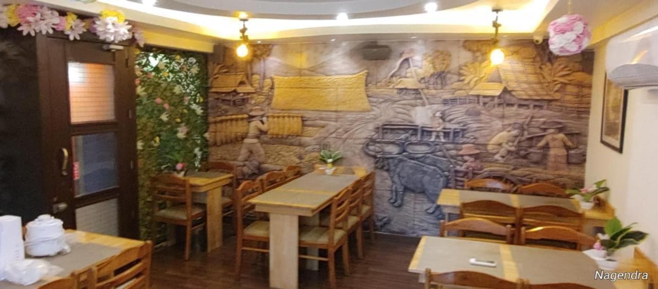Hotel Nanduri Regency Guntūr 外观 照片