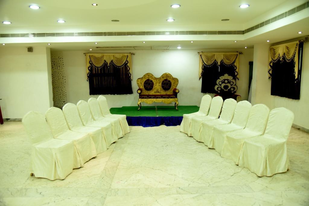 Hotel Nanduri Regency Guntūr 外观 照片