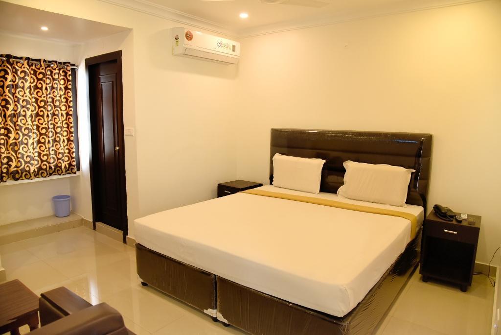 Hotel Nanduri Regency Guntūr 外观 照片