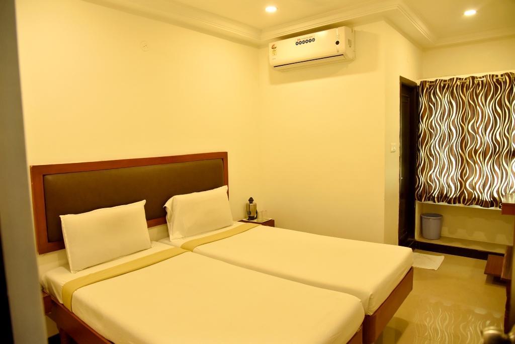 Hotel Nanduri Regency Guntūr 外观 照片