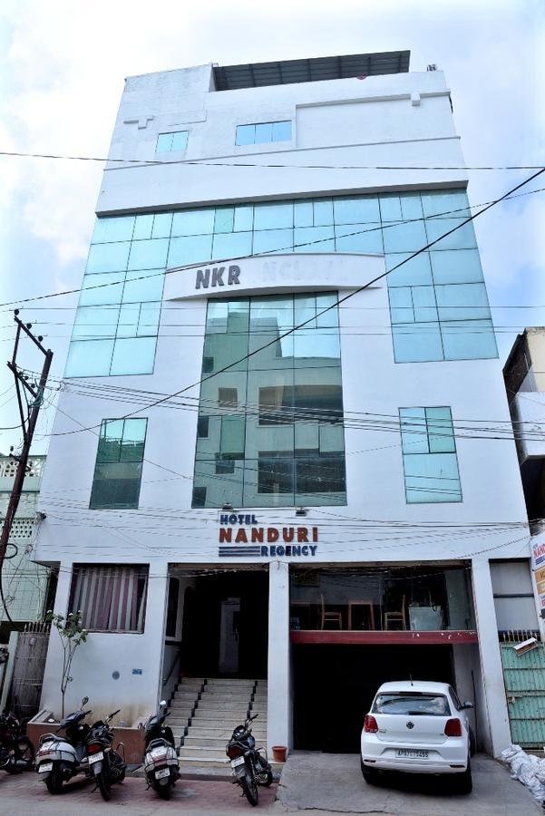 Hotel Nanduri Regency Guntūr 外观 照片